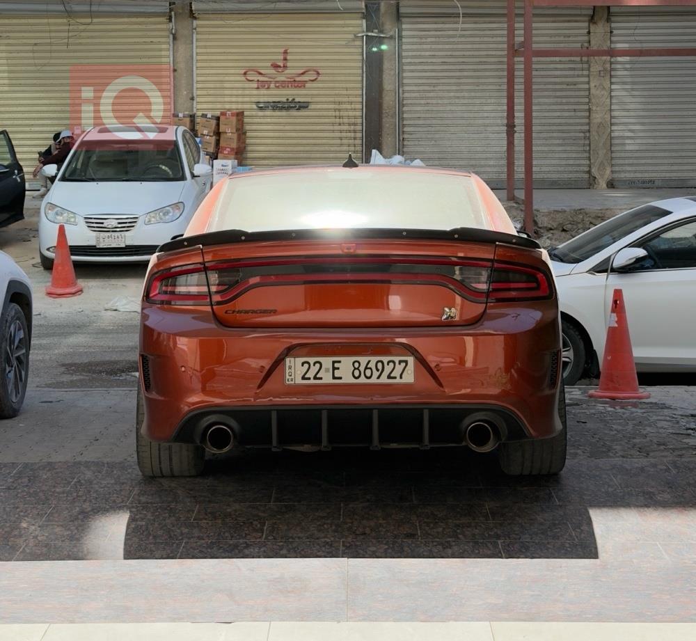 دودج تشارجر